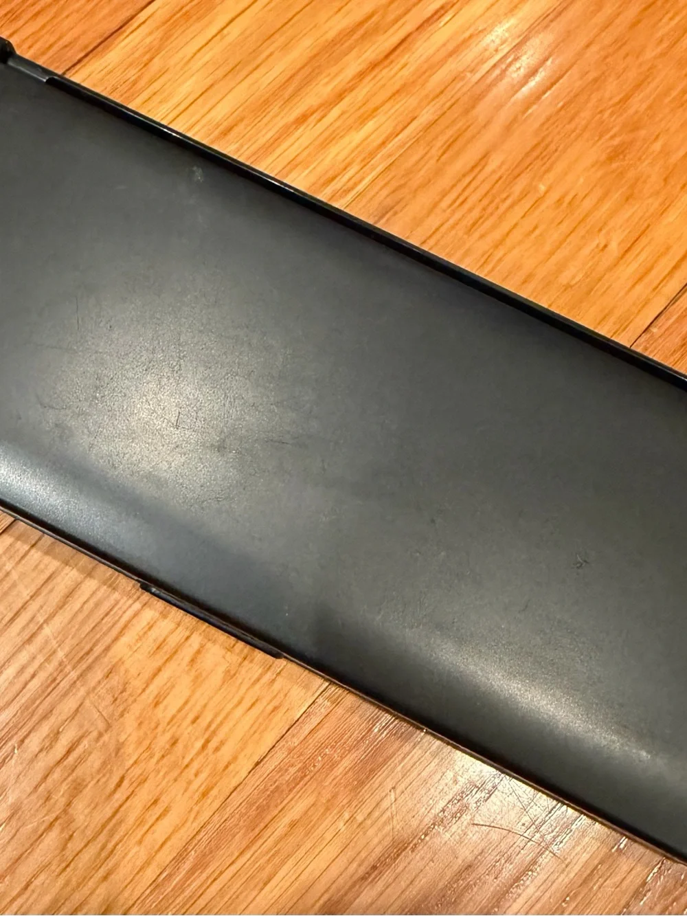 MAC Cosmetics Empty Refillable Black Makeup Palette PRO ONLY